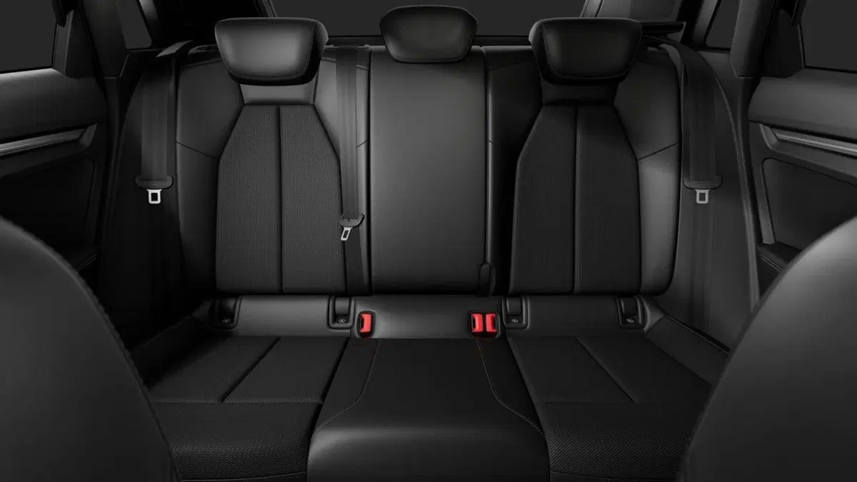 Audi A3 allstreet nuova a Bologna (9)