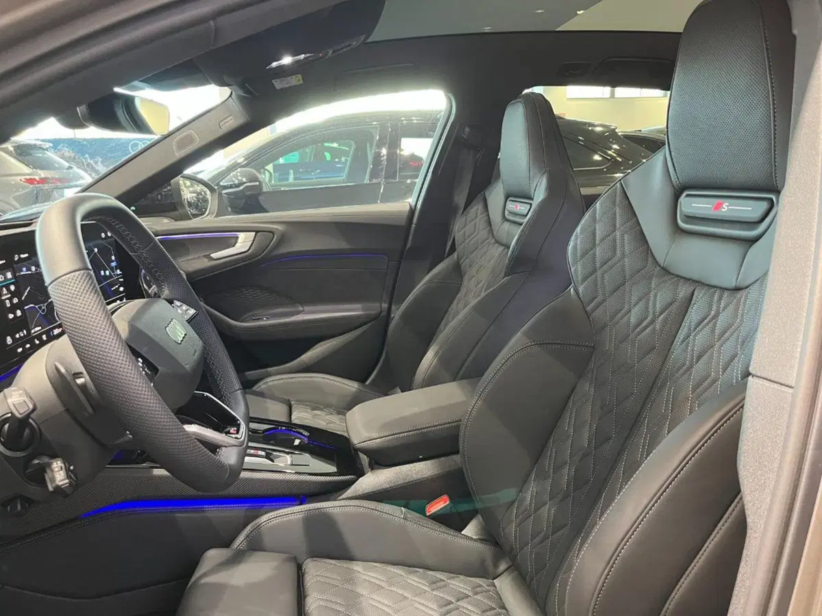 Audi A5 Avant nuova a Bologna (11)