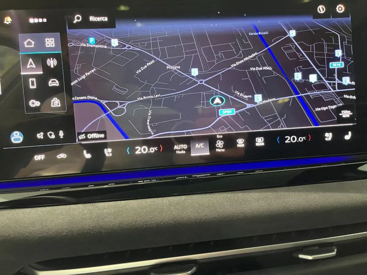 Audi A5 Avant nuova a Bologna (13)