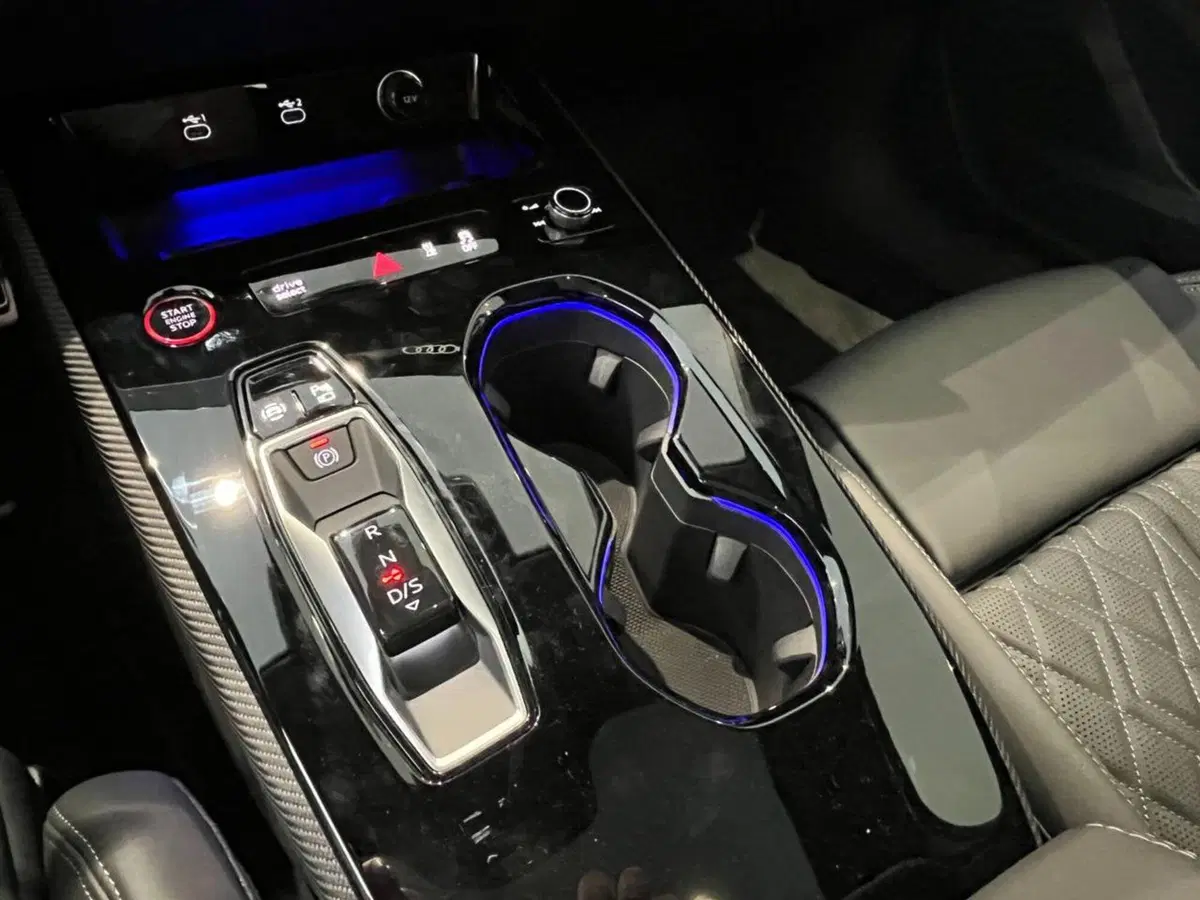 Audi A5 Avant nuova a Bologna (17)