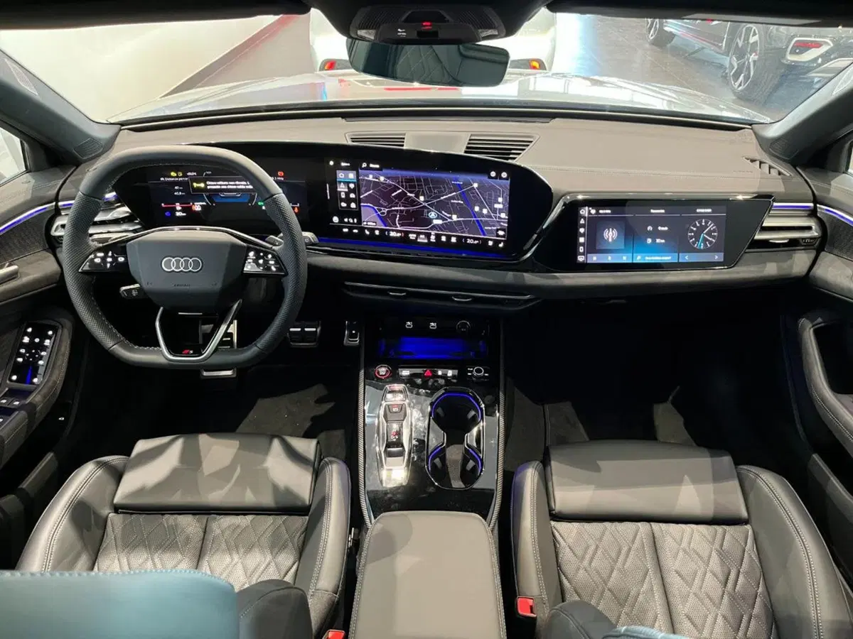 Audi A5 Avant nuova a Bologna (8)