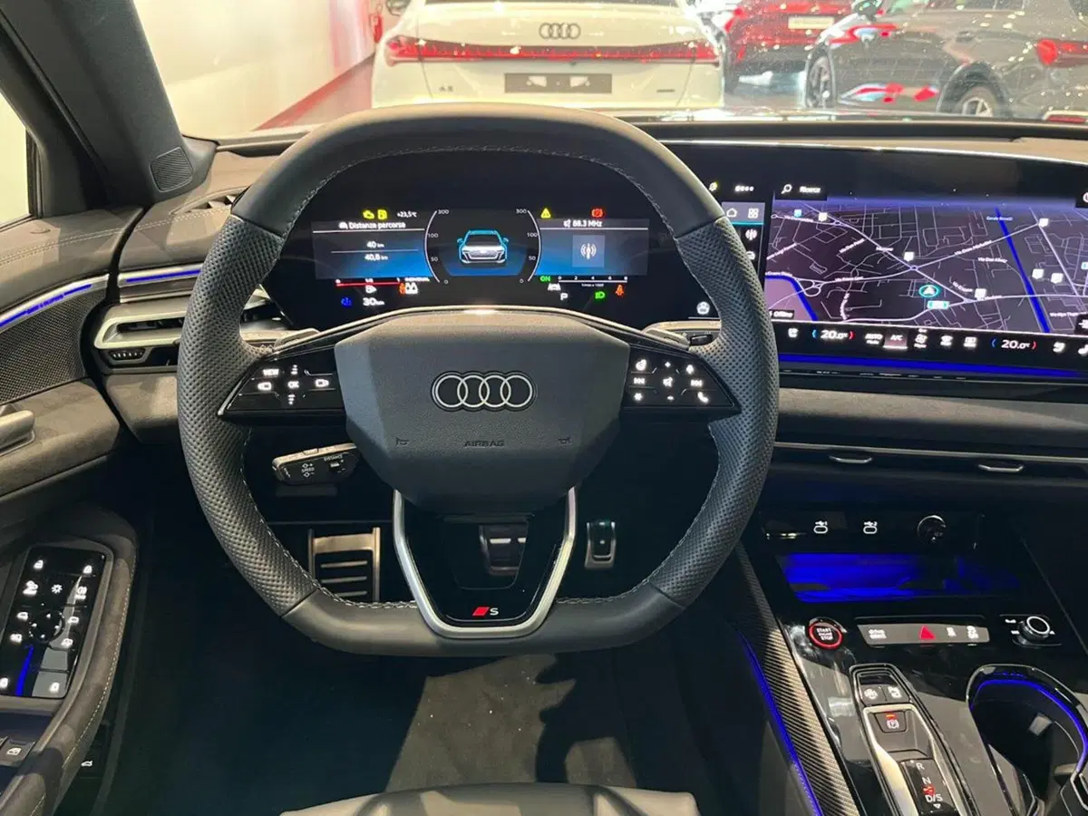 Audi A5 Avant nuova a Bologna (9)
