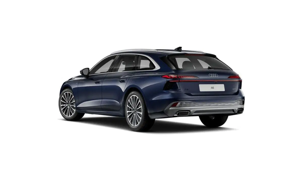 Audi A6 Avant nuova a Bologna (2)