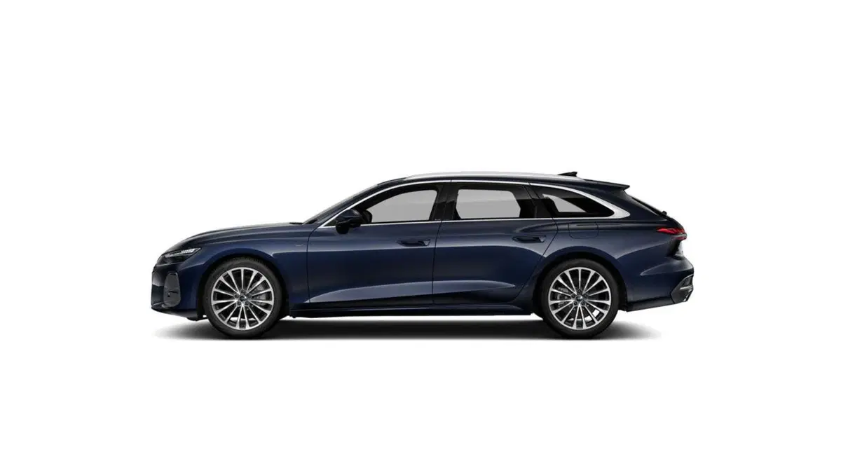 Audi A6 Avant nuova a Bologna (5)