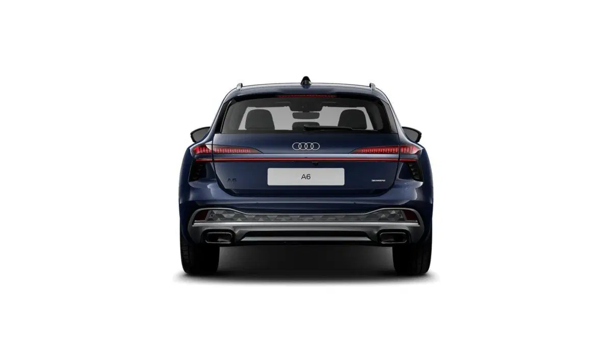 Audi A6 Avant nuova a Bologna (6)