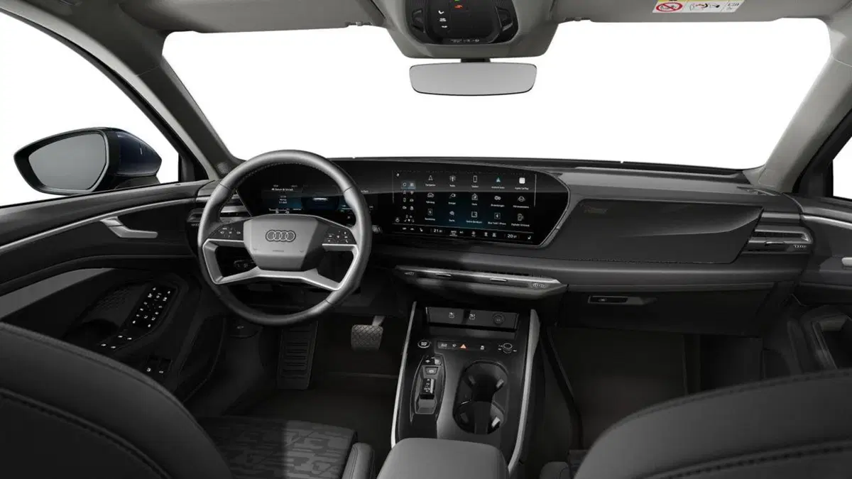 Audi A6 Avant nuova a Bologna (7)
