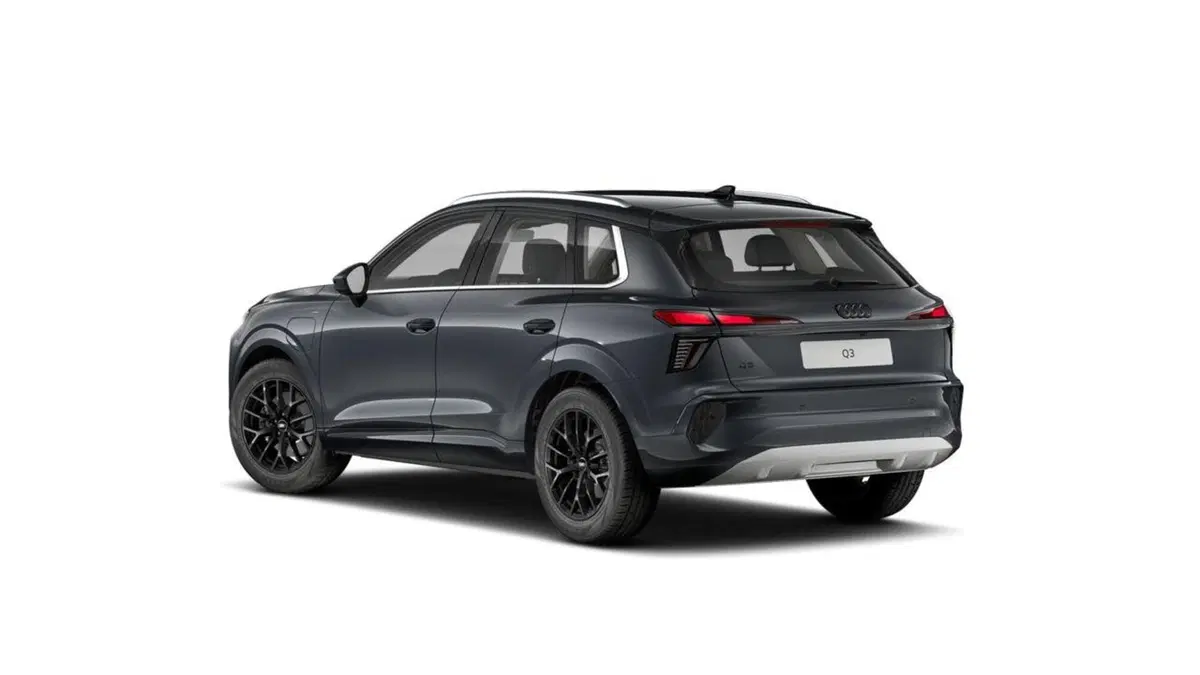 Audi Q3 nuova a Bologna (2)