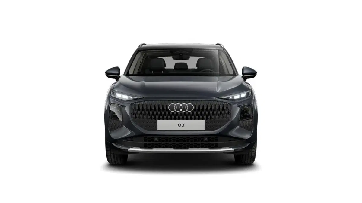 Audi Q3 nuova a Bologna (4)