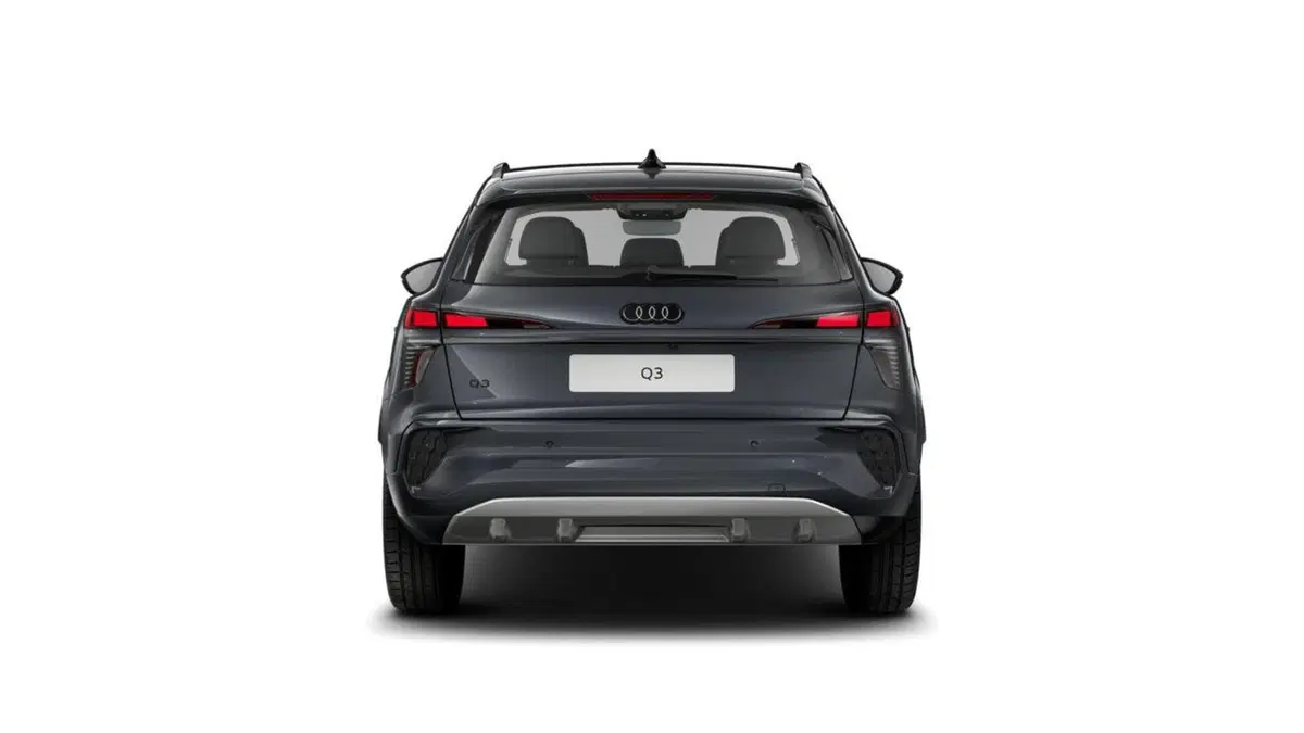 Audi Q3 nuova a Bologna (6)