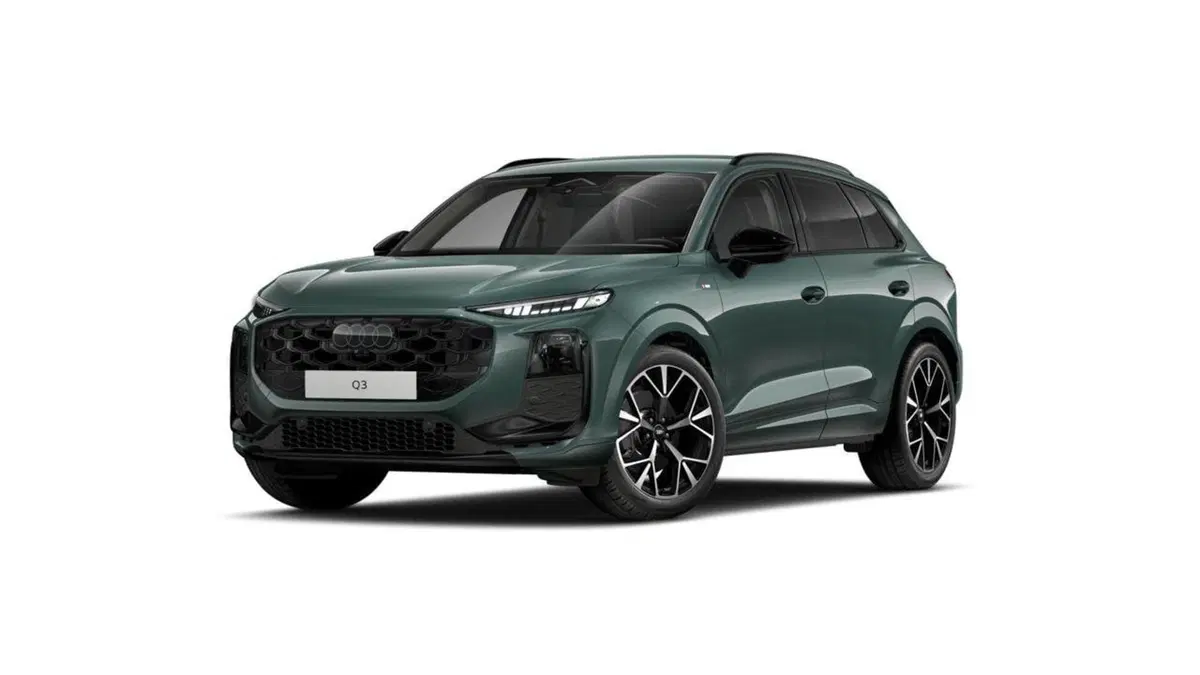 Audi Q3 Sportback nuova a Bologna