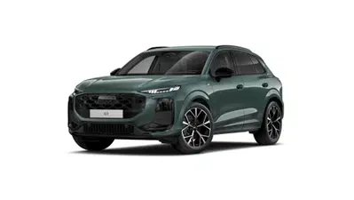 Audi Q3 Sportback 35 TDI quattro S tronic S line edition nuova a Castenaso