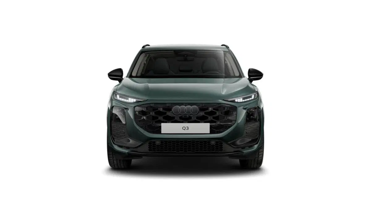 Audi Q3 Sportback nuova a Bologna (4)