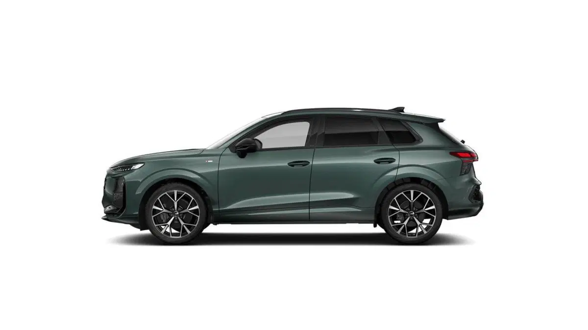 Audi Q3 Sportback nuova a Bologna (5)