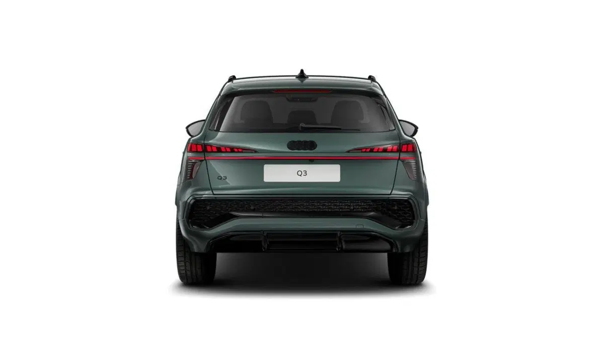 Audi Q3 Sportback nuova a Bologna (6)