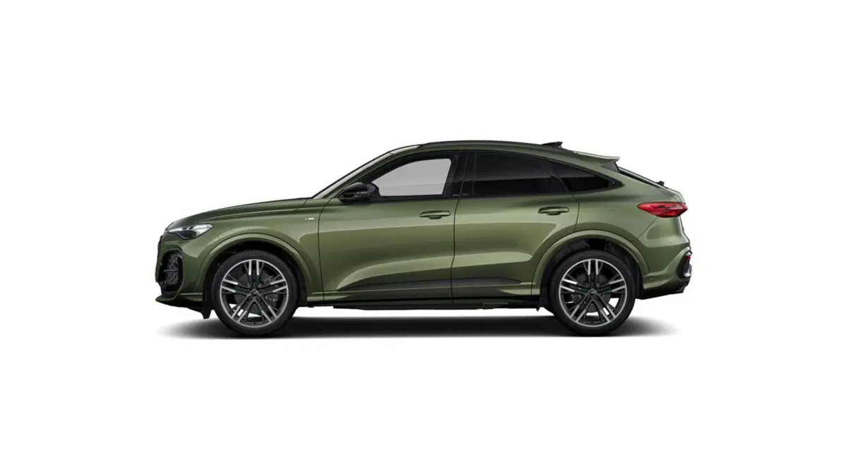 Audi Q5 Sportback nuova a Bologna (5)