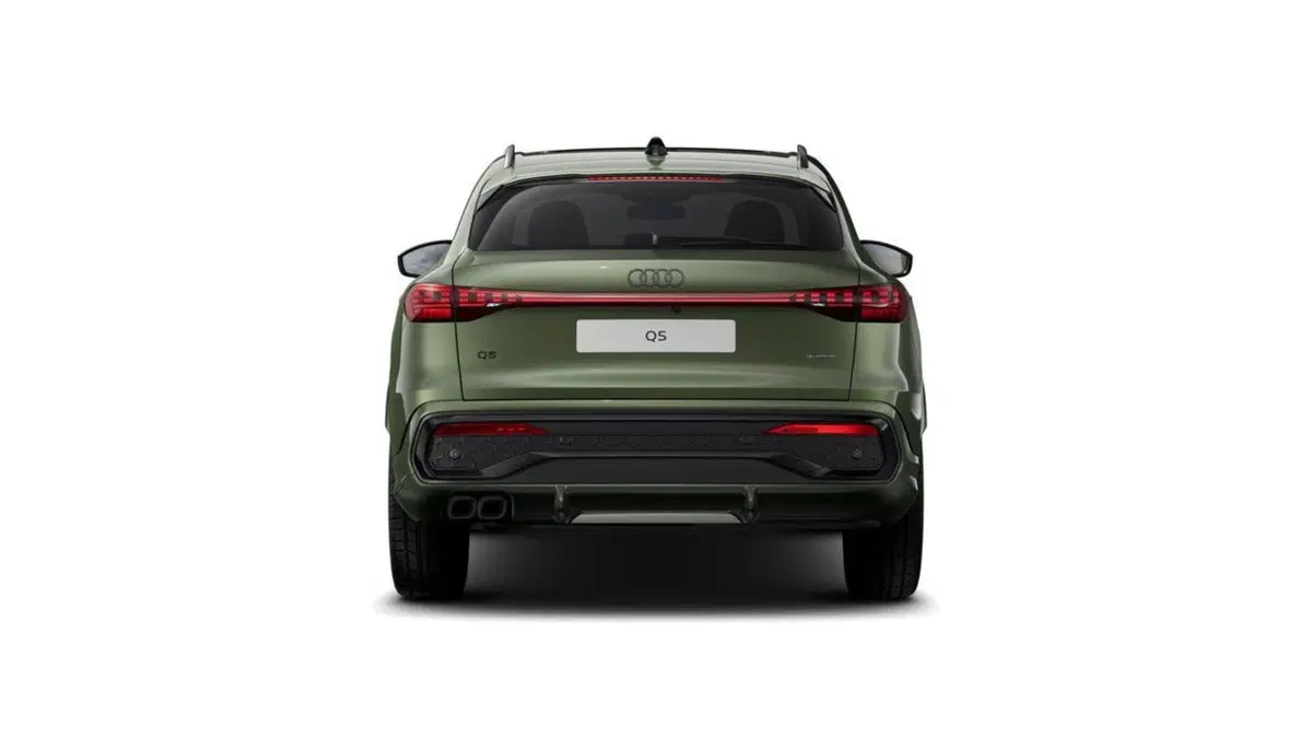 Audi Q5 Sportback nuova a Bologna (6)