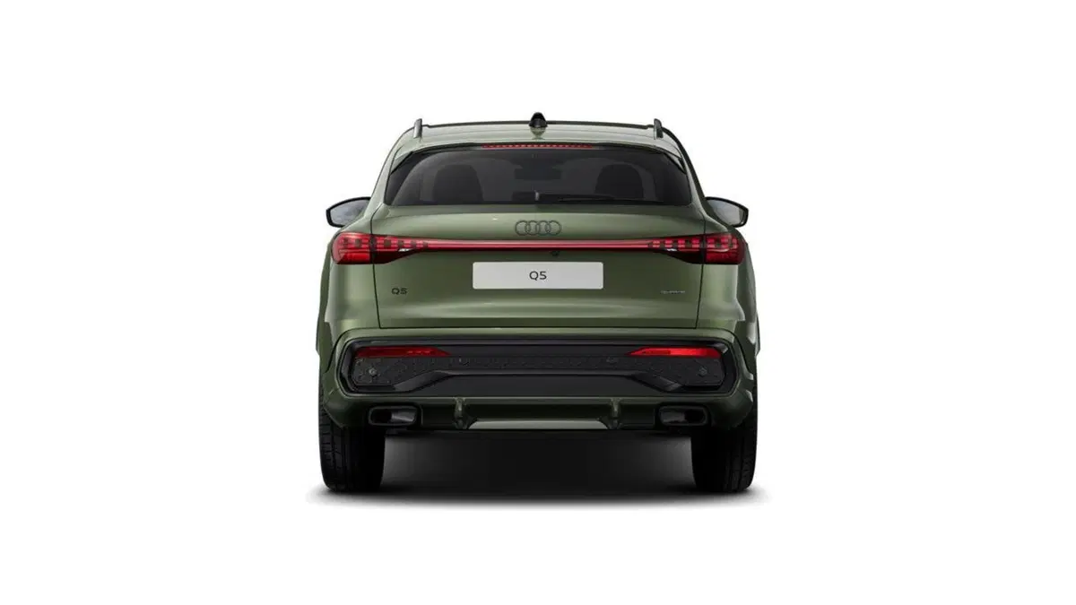 Audi Q5 Sportback nuova a Bologna (6)