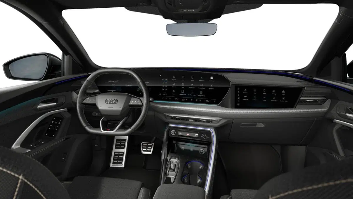 Audi Q5 Sportback nuova a Bologna (7)