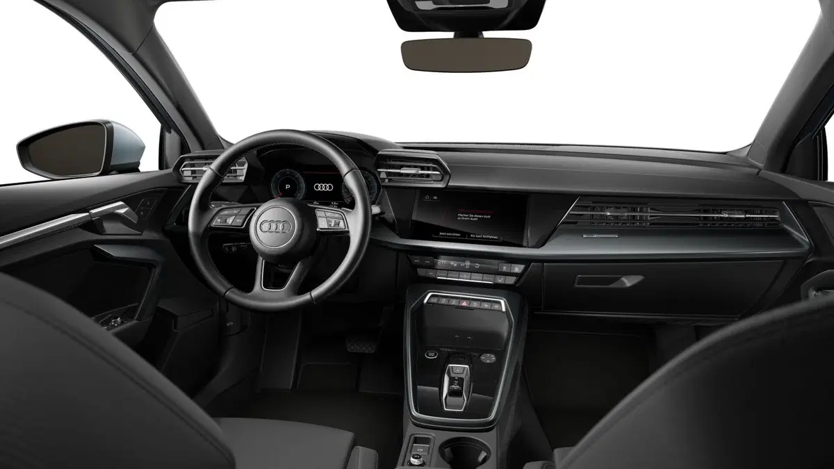 Audi A3 Sedan nuova a Bologna (7)