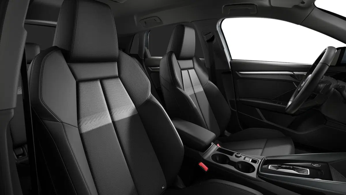 Audi A3 Sedan nuova a Bologna (8)