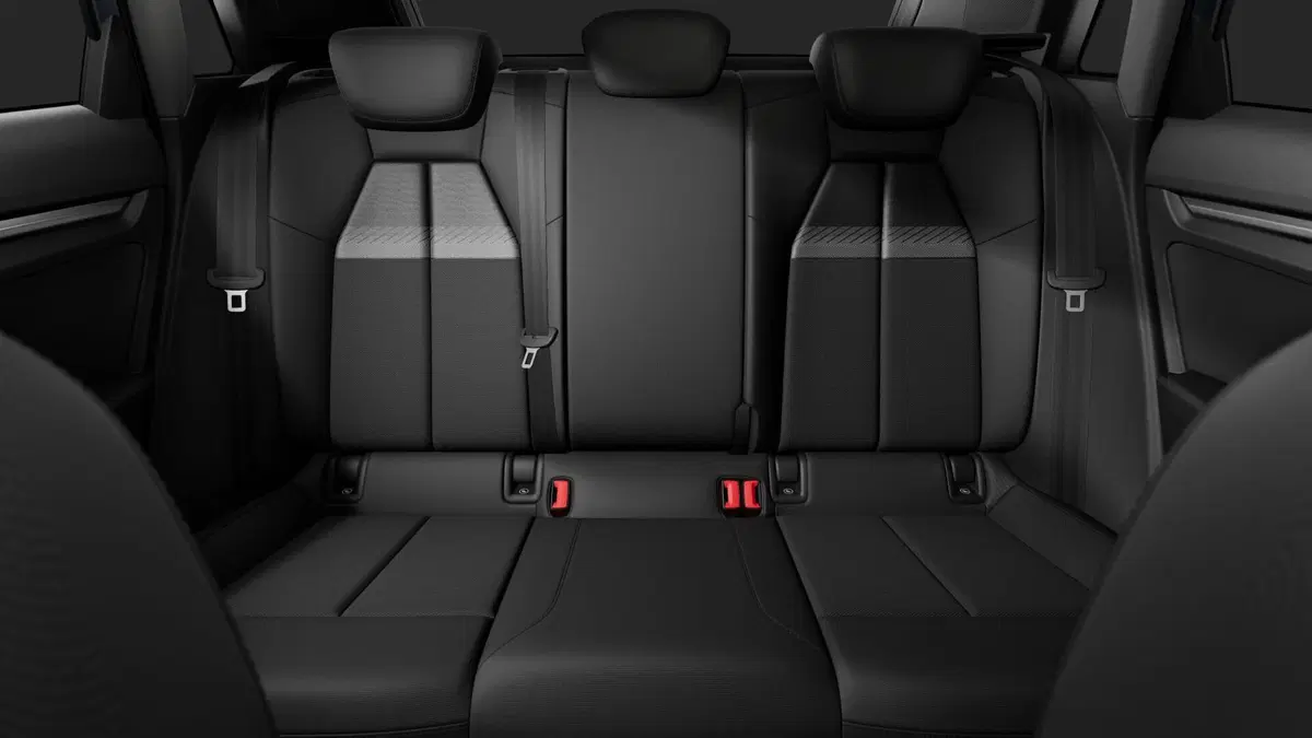 Audi A3 Sedan nuova a Bologna (9)