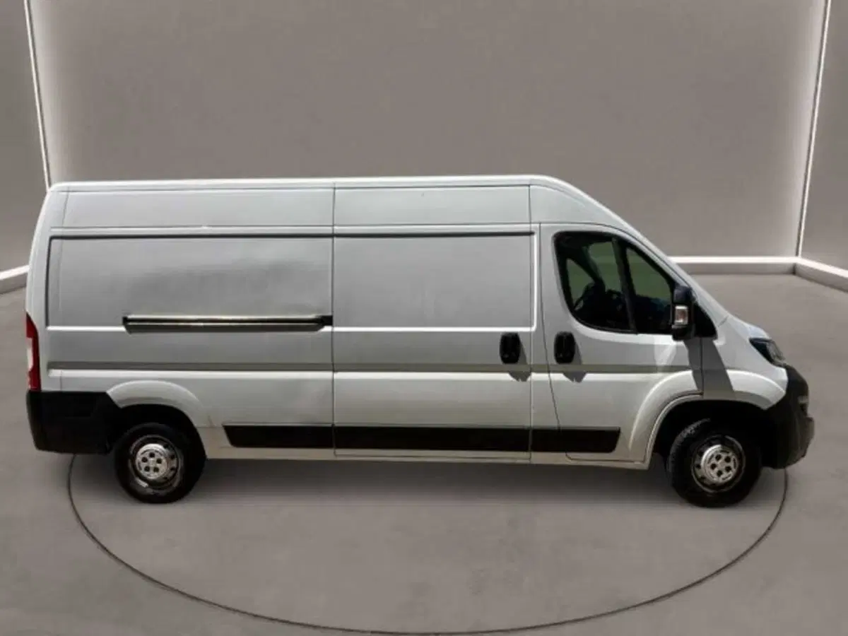 Fiat Ducato Furgone Vetrato usata a Caltanissetta (3)