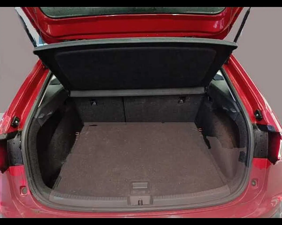 Volkswagen Taigo usata a Roma (14)