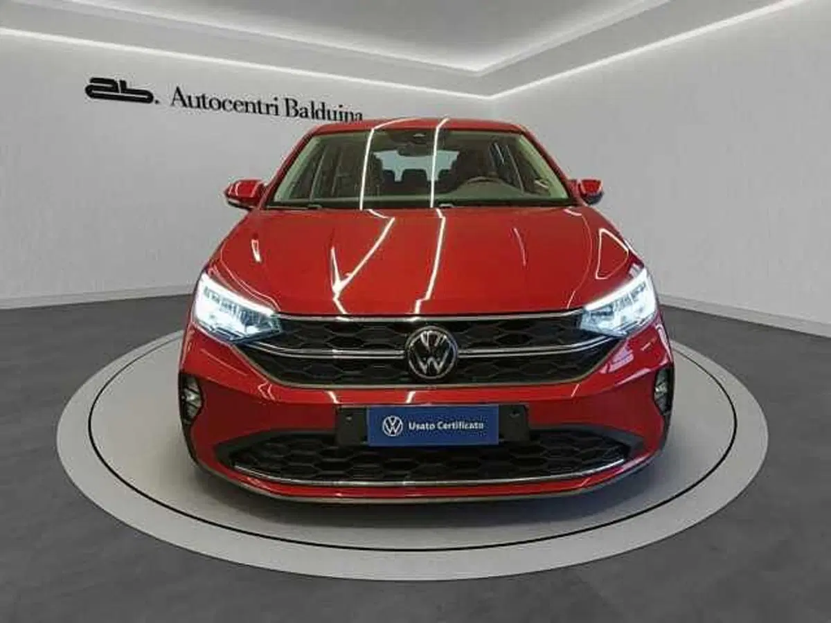 Volkswagen Taigo usata a Roma (2)
