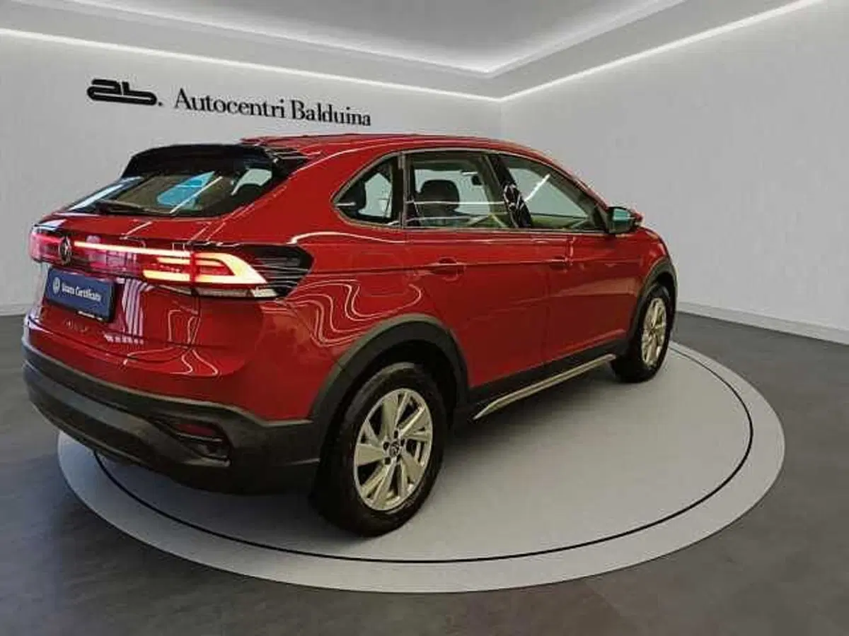 Volkswagen Taigo usata a Roma (4)