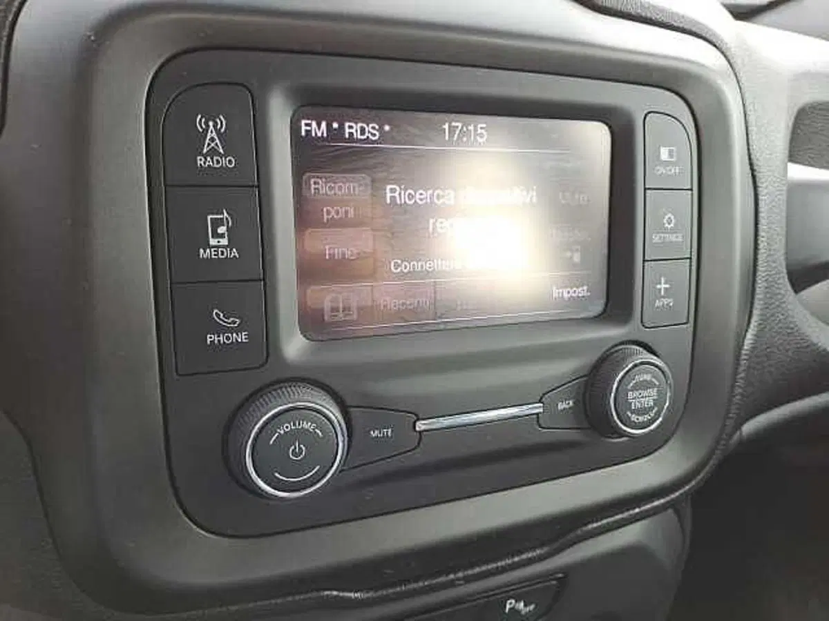 Jeep Renegade usata a Venezia (15)