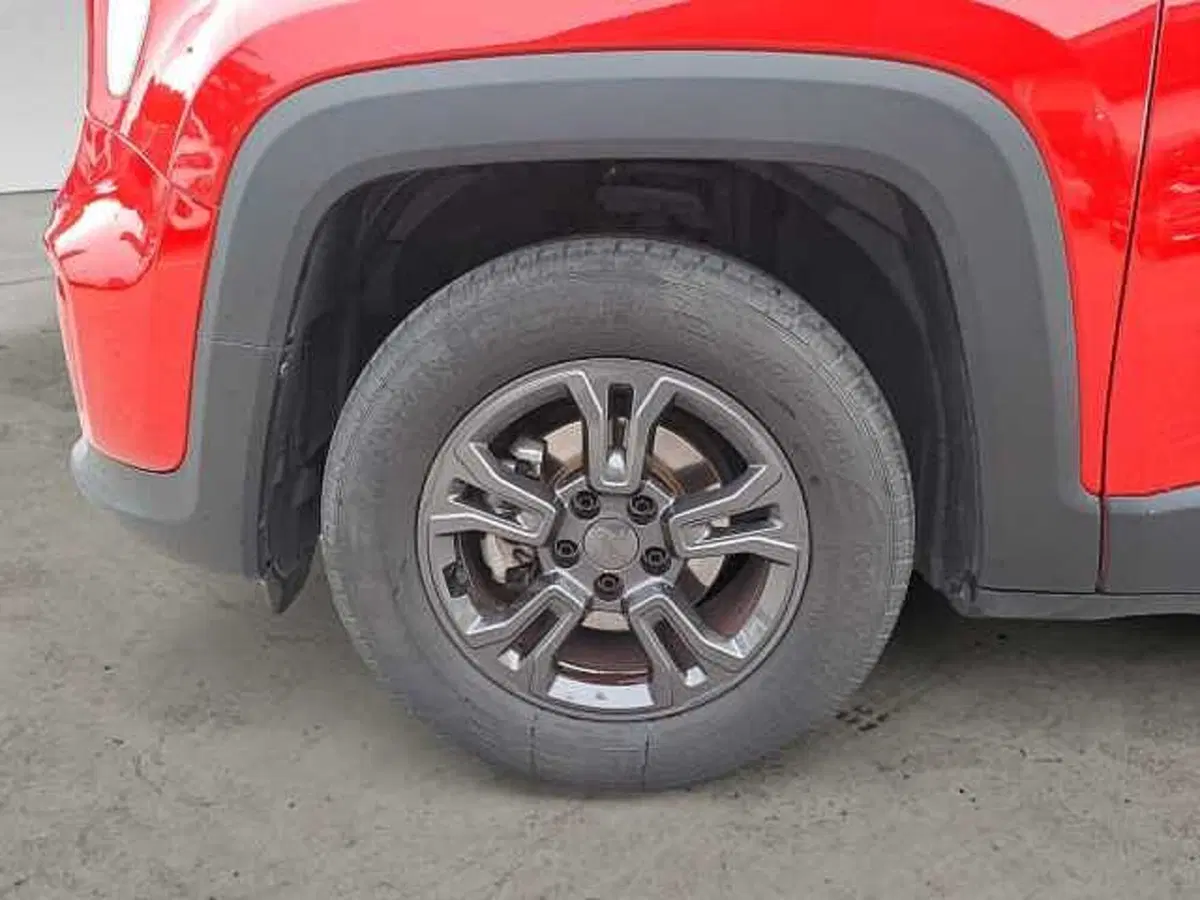 Jeep Renegade usata a Venezia (18)