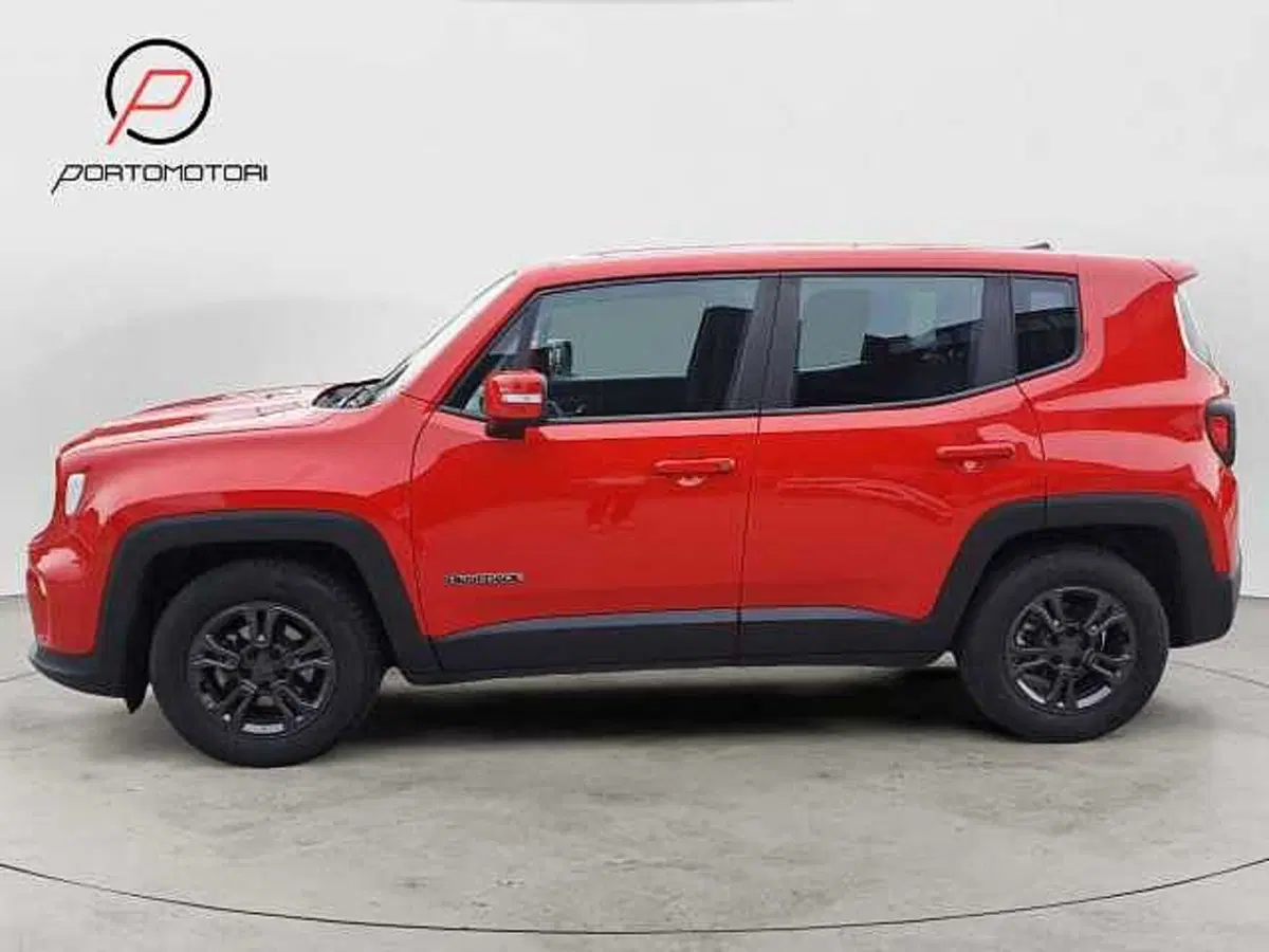 Jeep Renegade usata a Venezia (2)