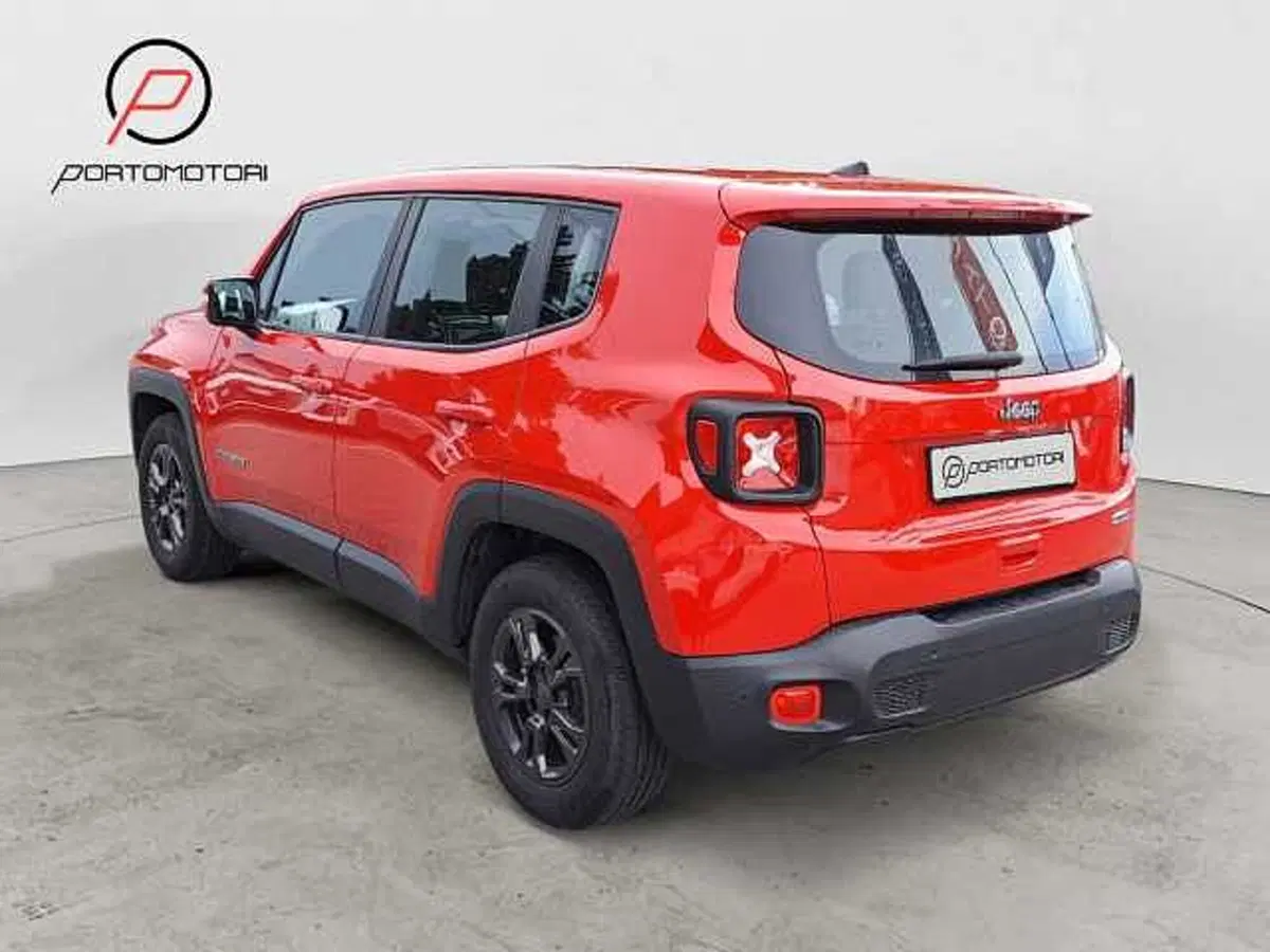 Jeep Renegade usata a Venezia (3)