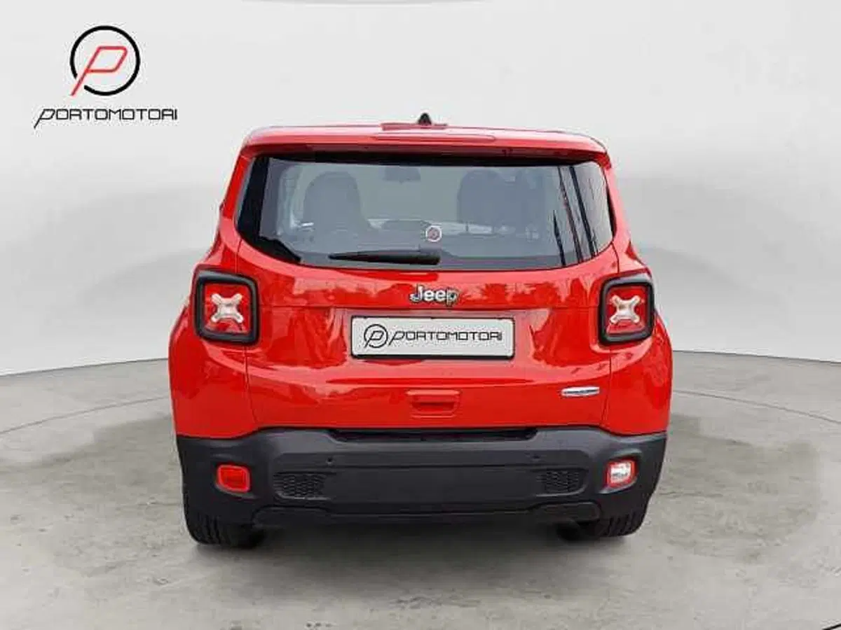 Jeep Renegade usata a Venezia (4)