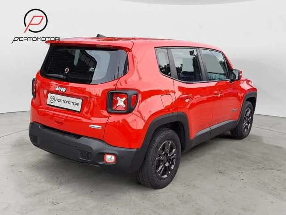 Jeep Renegade usata a Venezia (5)