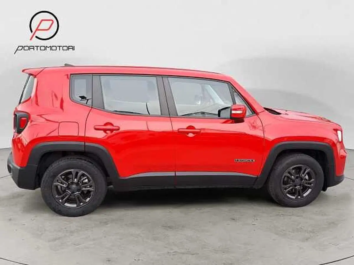 Jeep Renegade usata a Venezia (6)