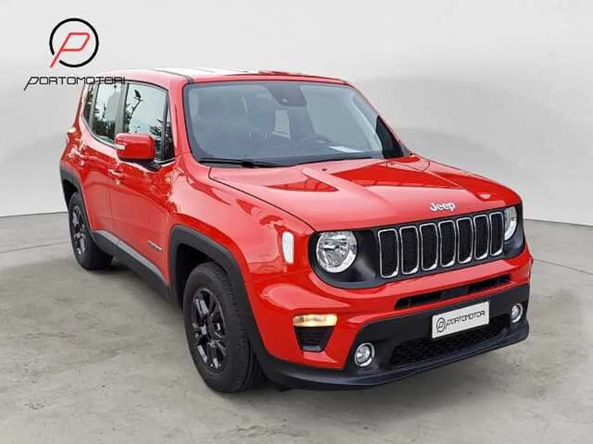 Jeep Renegade usata a Venezia (7)