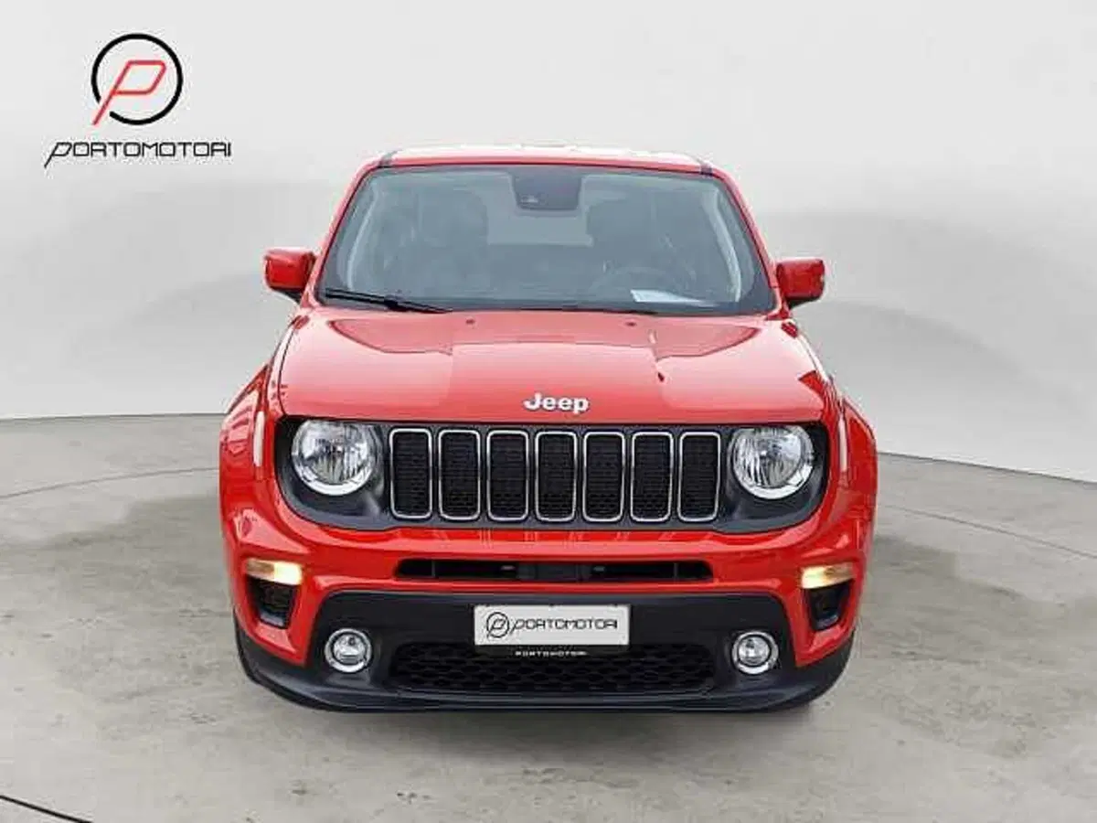 Jeep Renegade usata a Venezia (8)