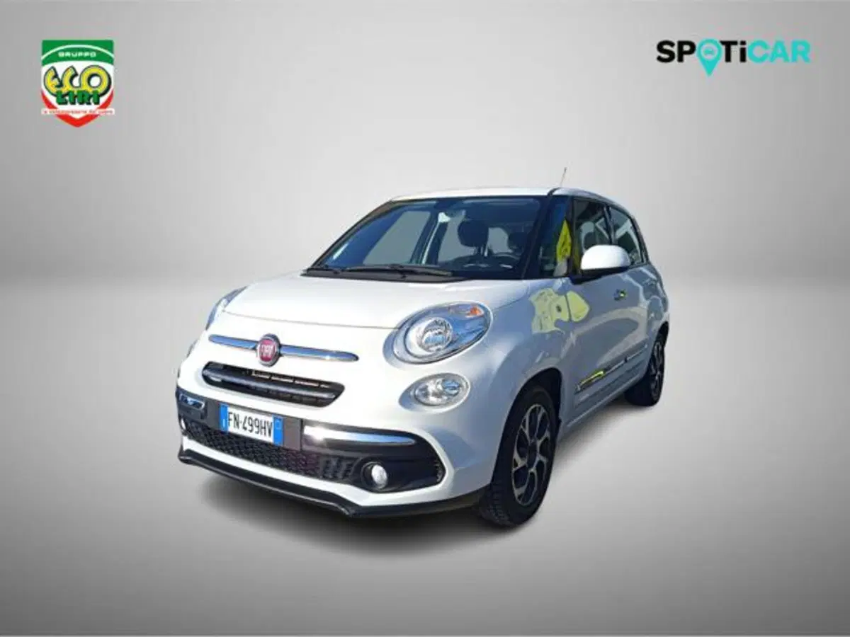 Fiat 500L usata a Frosinone
