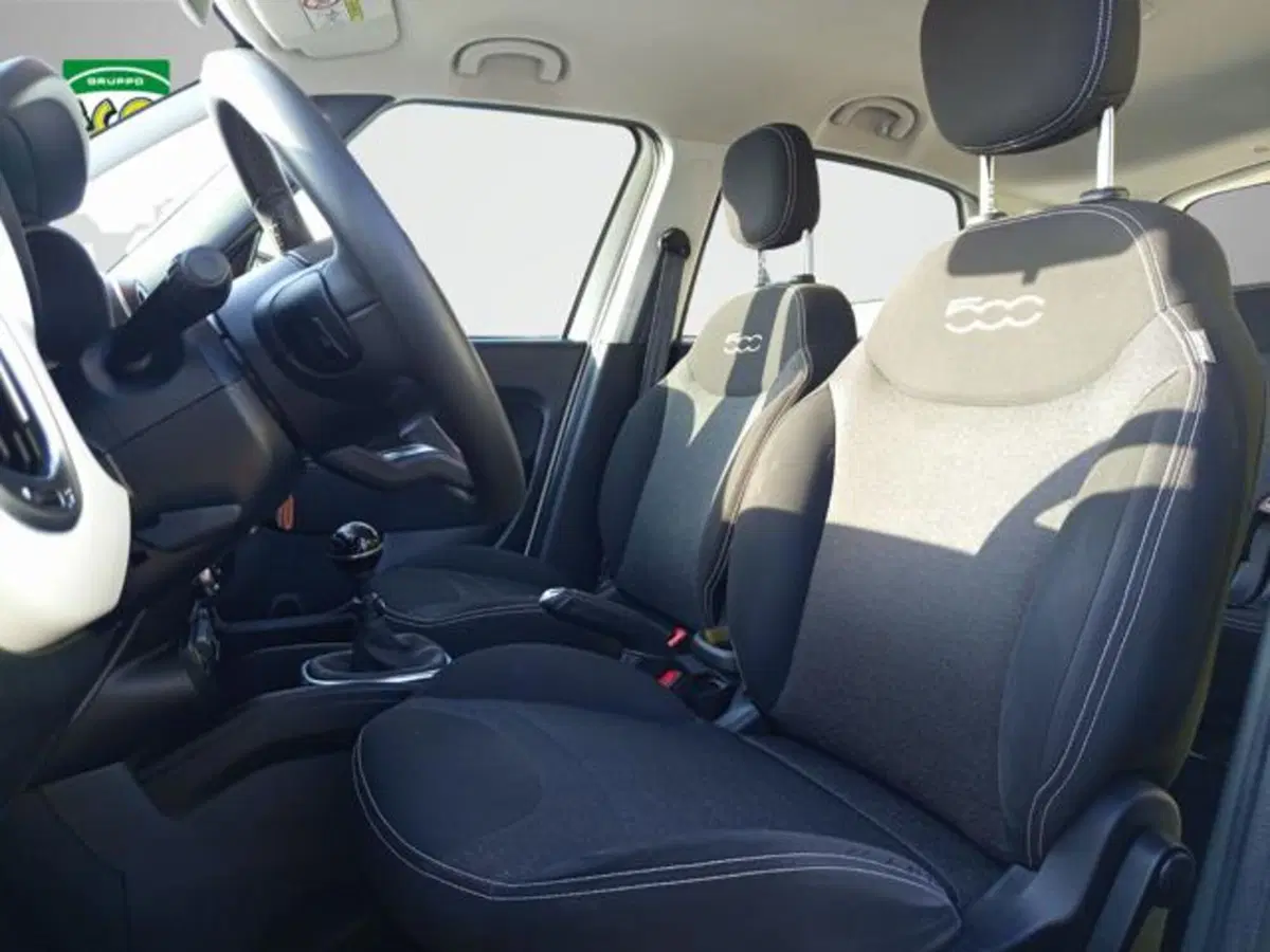 Fiat 500L usata a Frosinone (10)