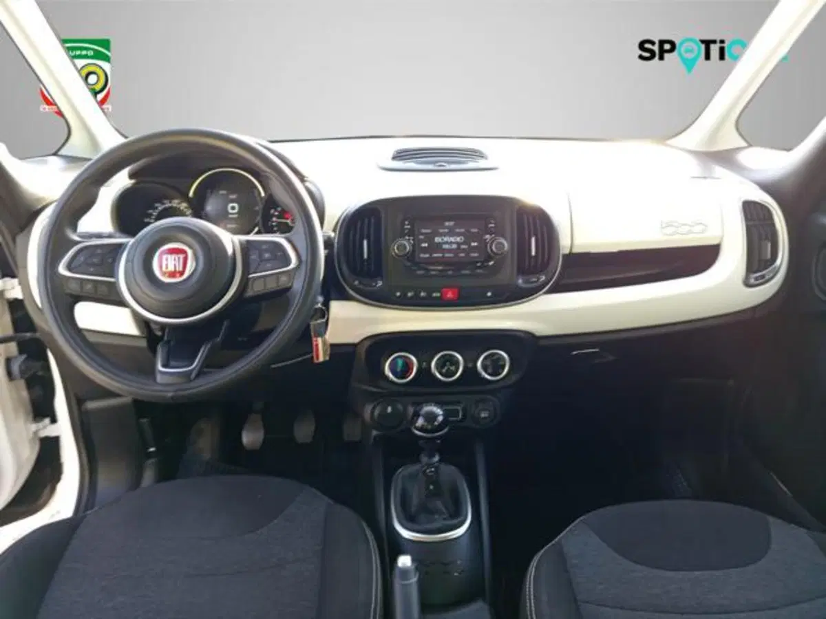 Fiat 500L usata a Frosinone (12)