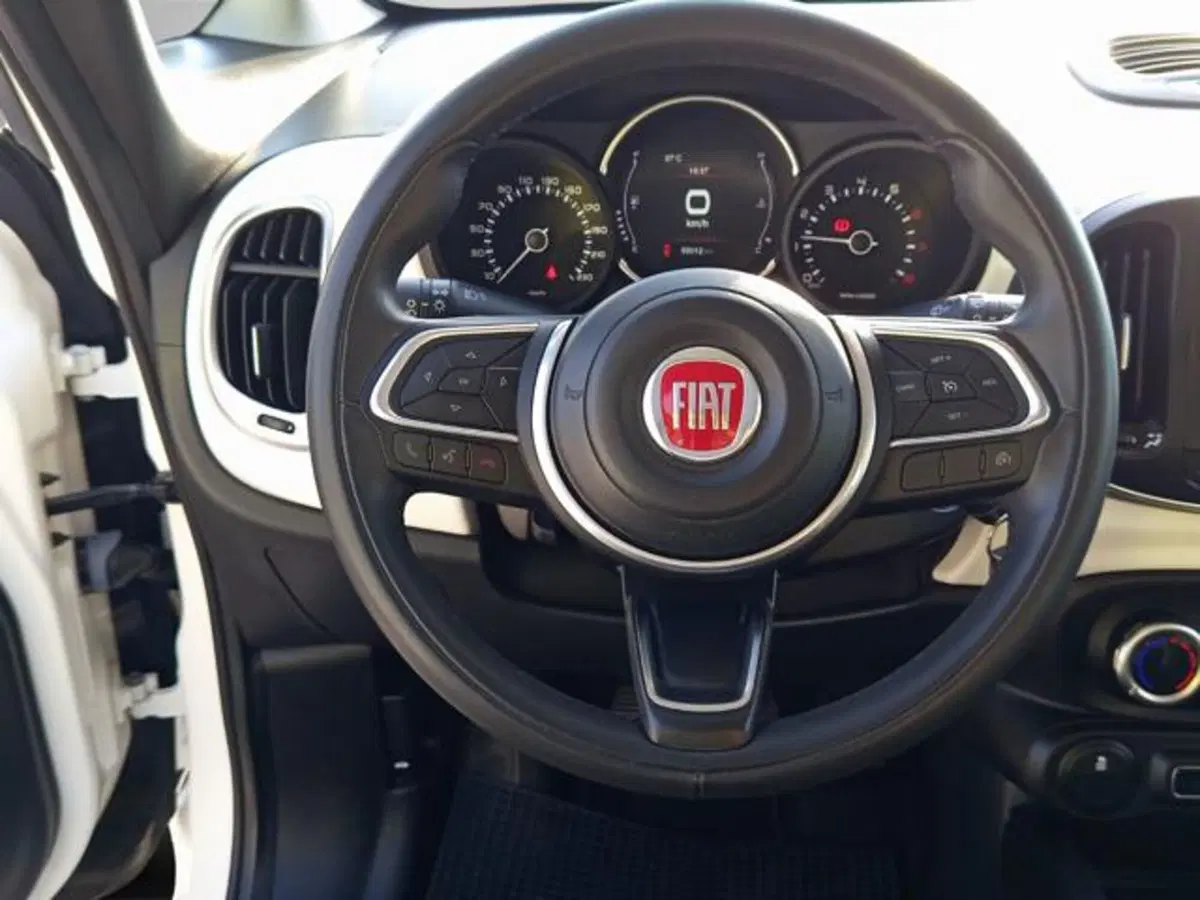 Fiat 500L usata a Frosinone (13)