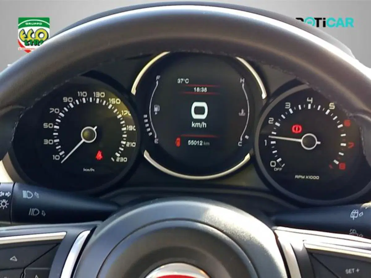 Fiat 500L usata a Frosinone (14)
