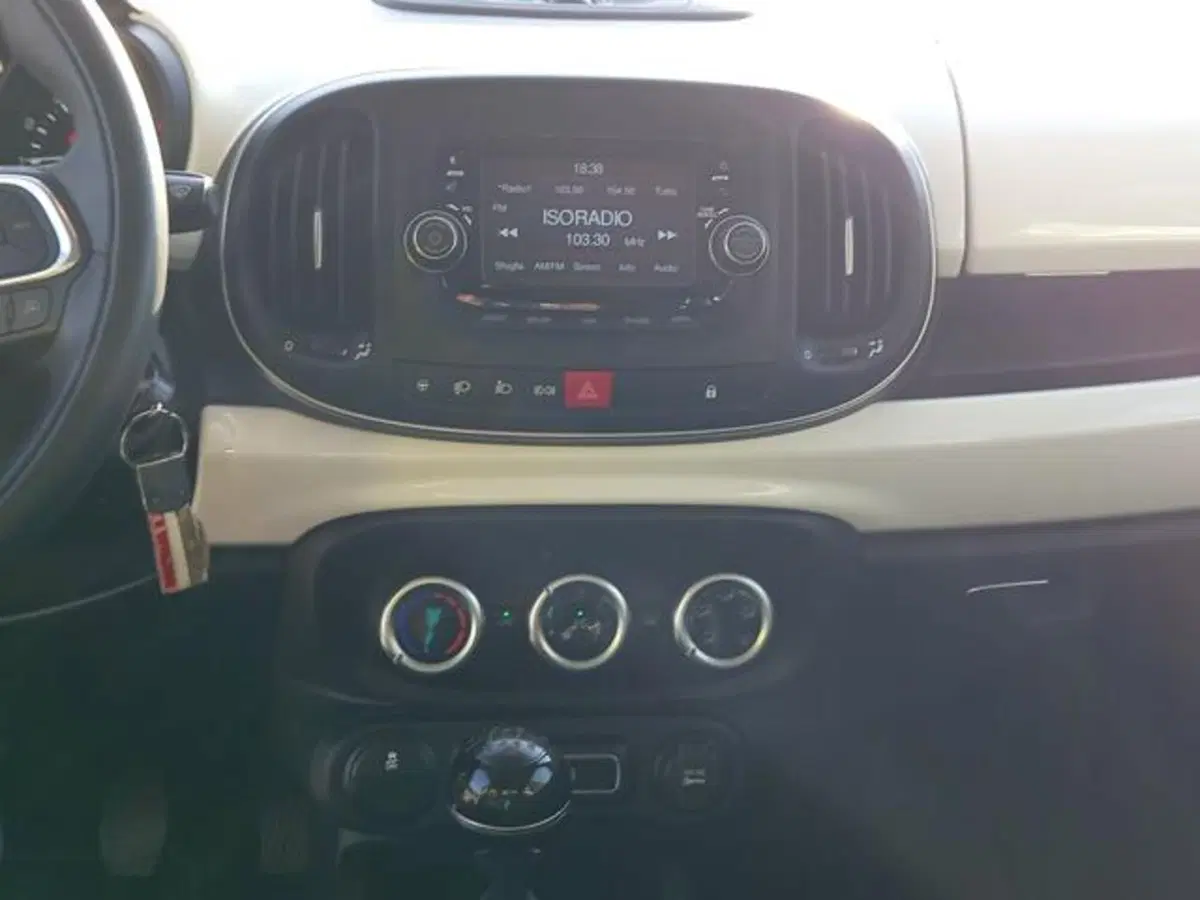 Fiat 500L usata a Frosinone (15)