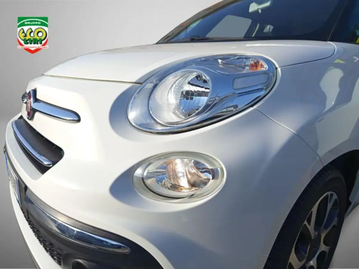Fiat 500L usata a Frosinone (16)