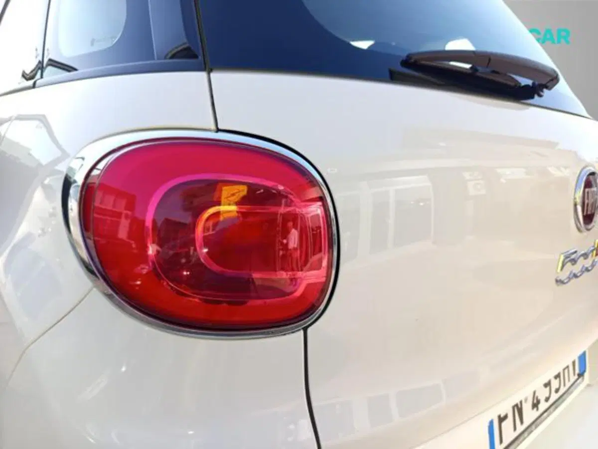 Fiat 500L usata a Frosinone (17)