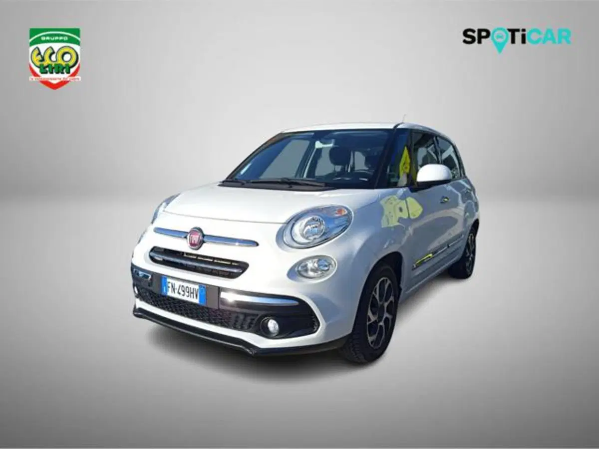 Fiat 500L usata a Frosinone (19)