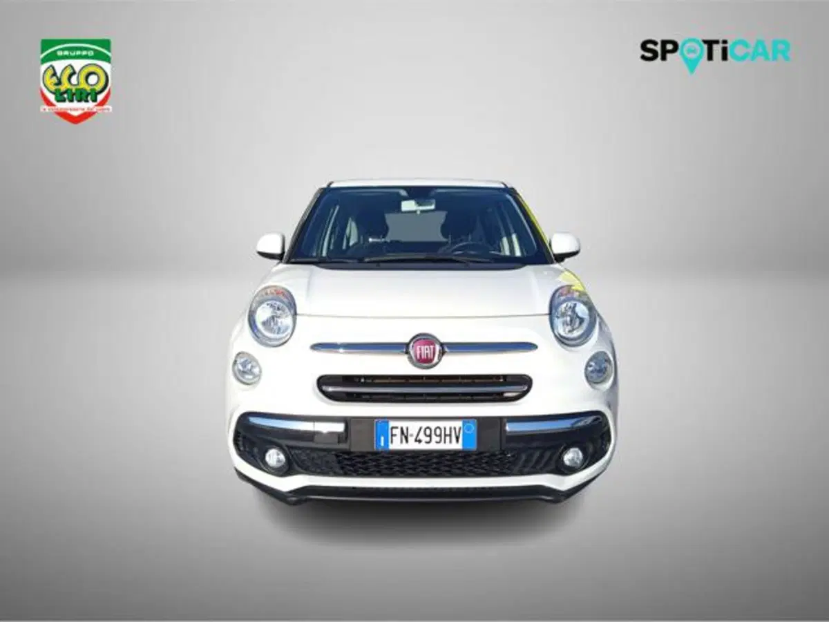 Fiat 500L usata a Frosinone (3)