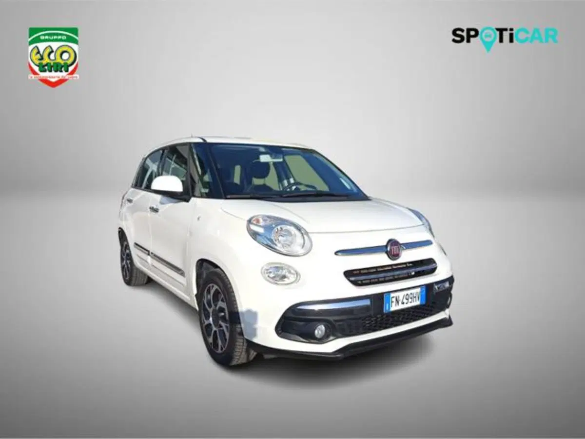 Fiat 500L usata a Frosinone (4)