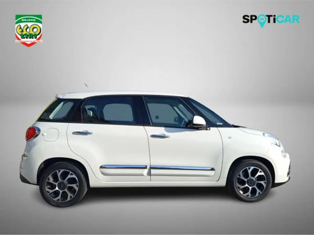 Fiat 500L usata a Frosinone (5)